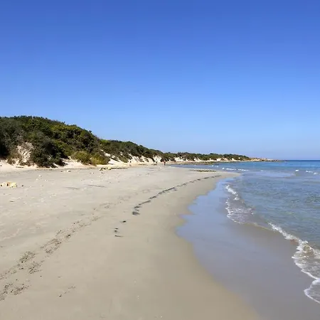 Villaggio Conca Specchiulla Lägenhetshotell Otranto