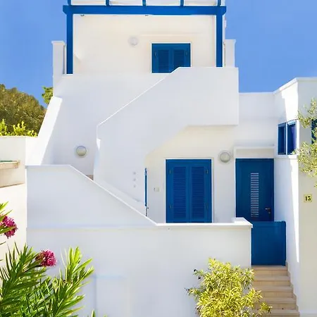 Villaggio Conca Specchiulla Lejlighedshotel Otranto