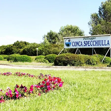 Lägenhetshotell Villaggio Conca Specchiulla