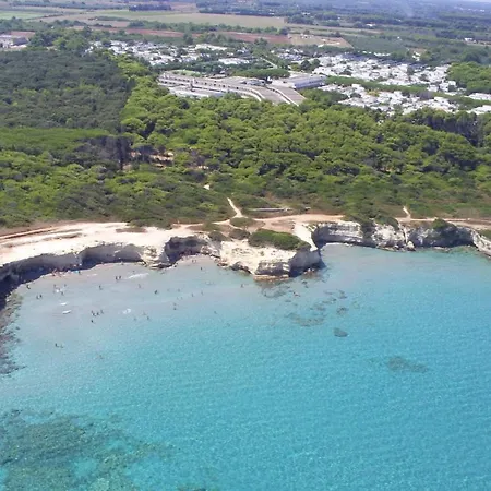 Villaggio Conca Specchiulla Lejlighedshotel *