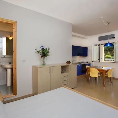 Villaggio Conca Specchiulla Lejlighedshotel