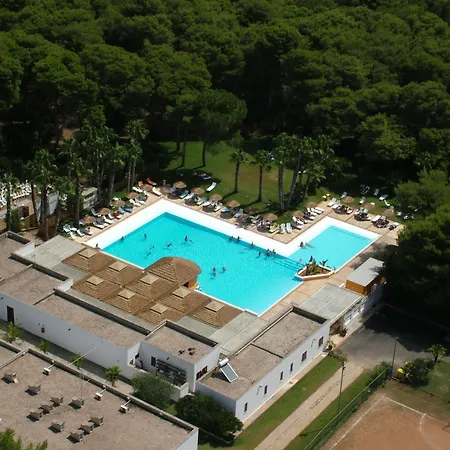 Villaggio Conca Specchiulla Lejlighedshotel Otranto