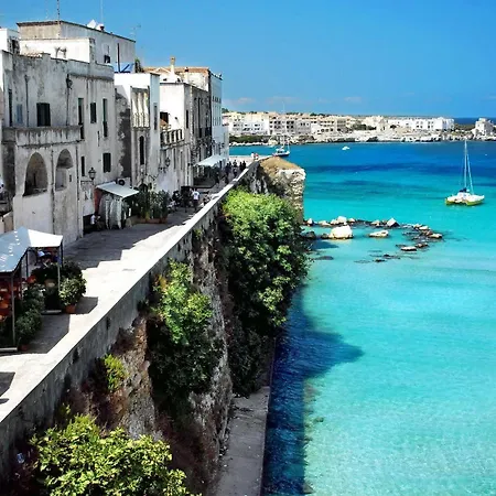 Lejlighedshotel Villaggio Conca Specchiulla Otranto